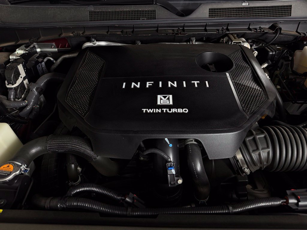 2025 INFINITI QX80 Luxe - Photo 22