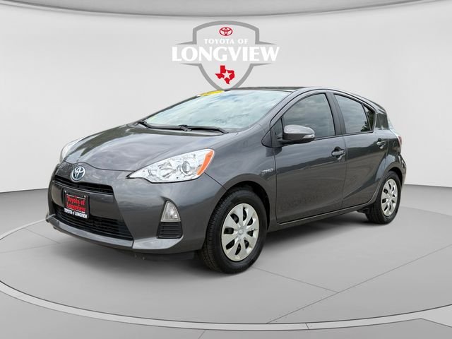 Pre-Owned 2013 Toyota Prius c Two FWD 5D Hatchback