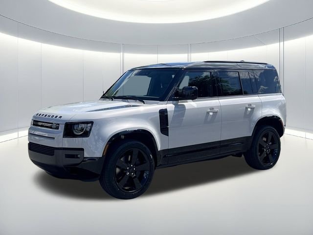 New 2026 Borasco Grey Land Rover X-Dynamic SE image 1
