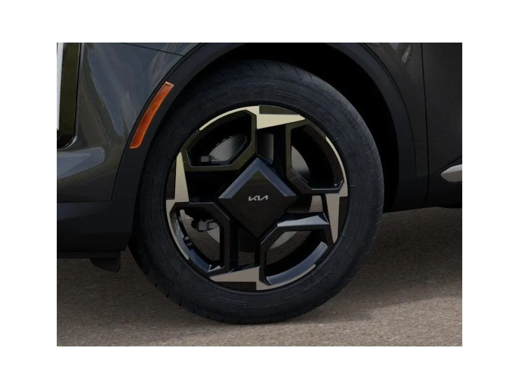 New 2027 Gravity Gray Kia EX image 9