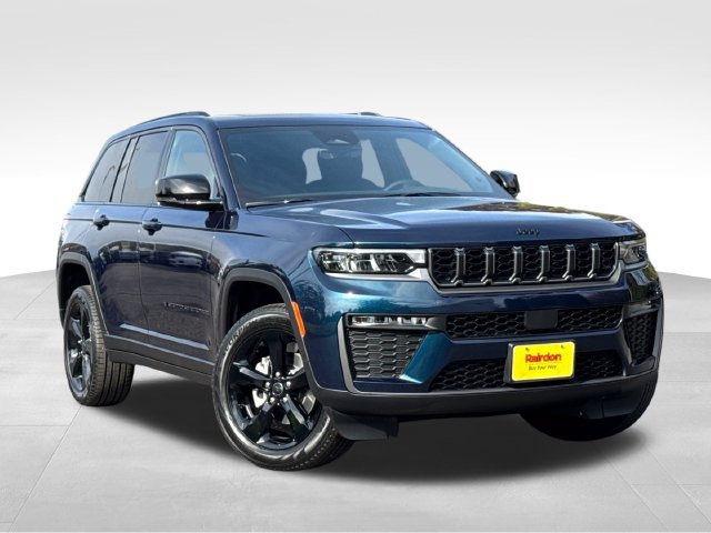 2027 Jeep Grand Cherokee