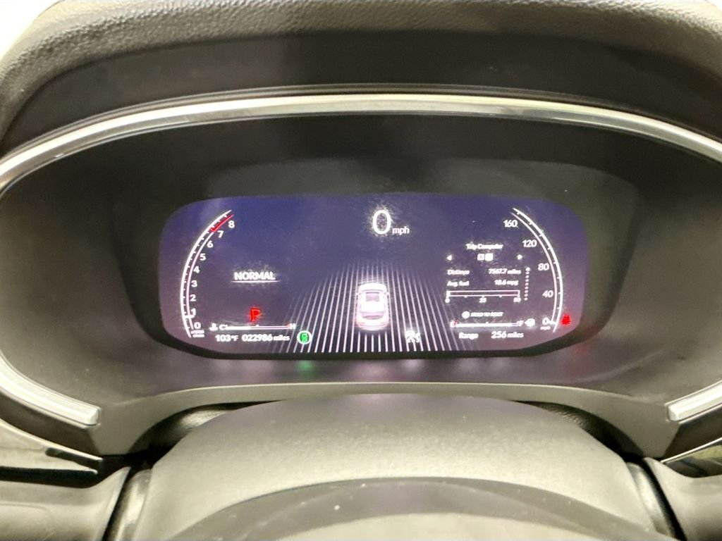Used 2024 Majestic Black Pearl Acura 3.5L image 32