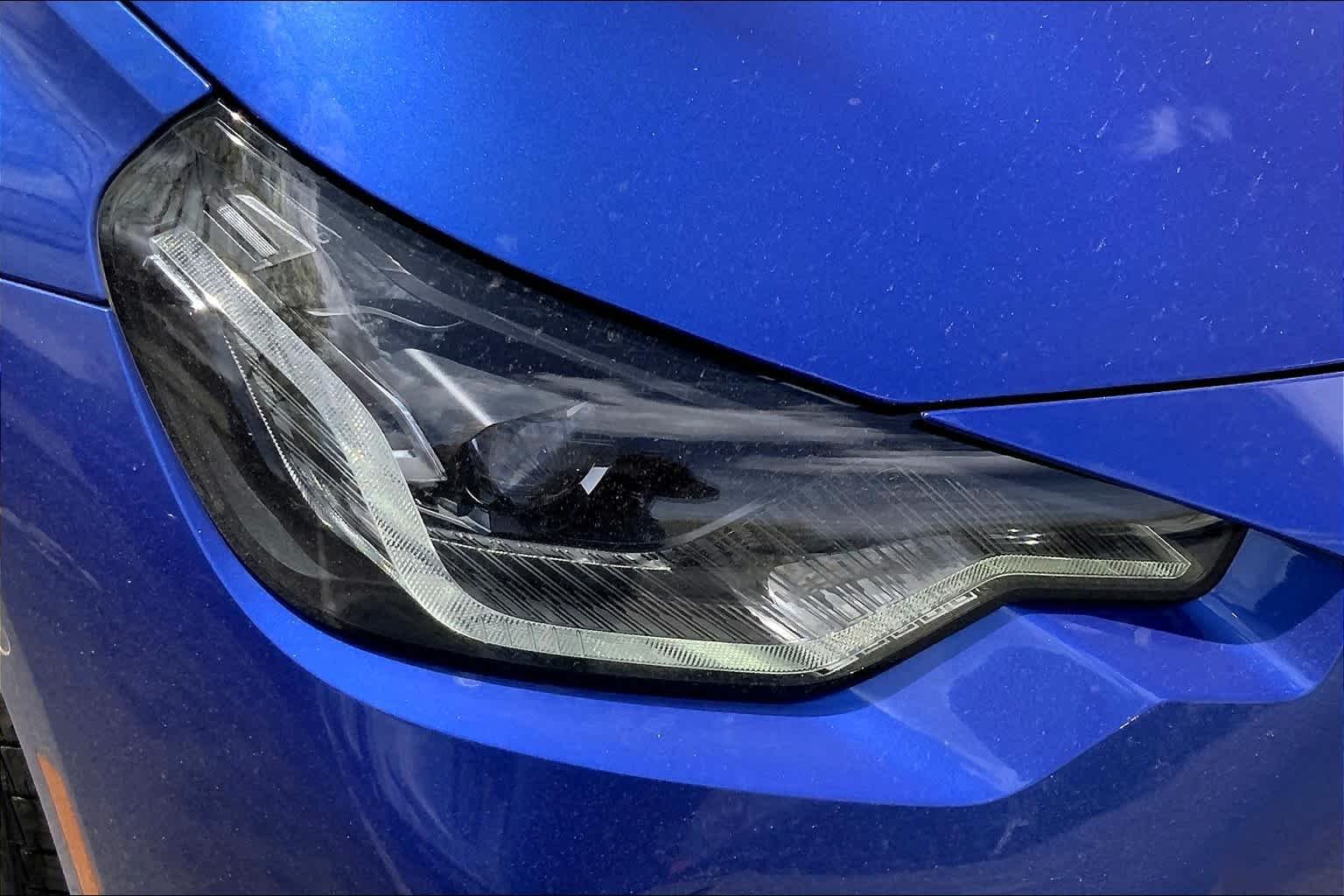 Used 2025 Portimao Blue Metallic BMW 230i xDrive image 12