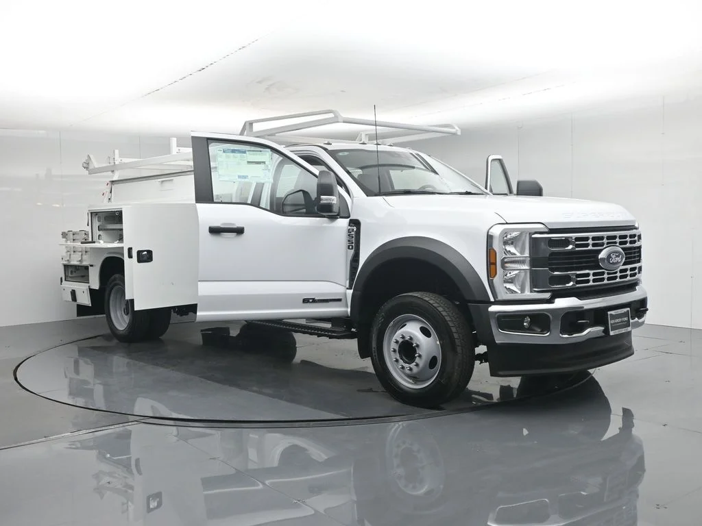 New 2026 Oxford White Ford XL image 39