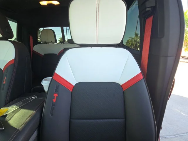 Used 2026 Red GMC AT4X image 19