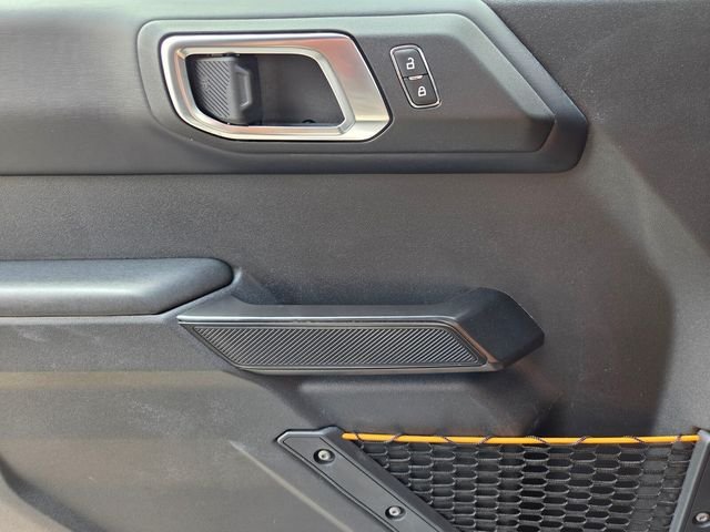 Used 2024 Gray Ford Badlands image 34
