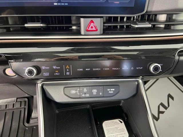 New 2026 White Kia SX Prestige image 27