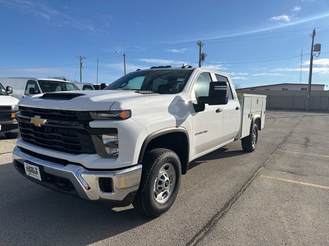 2024 Chevrolet Silverado 2500HD Work Truck