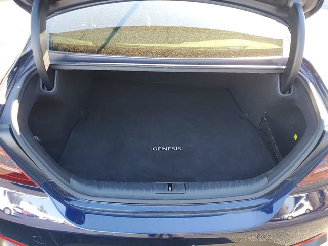 Used 2022 Blue Genesis 3.3T RWD image 8