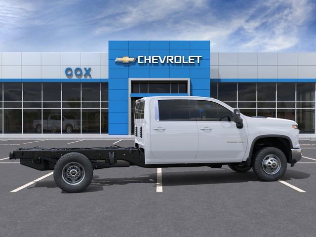 2026 Chevrolet Silverado 3500 HD Work Truck - Photo 5