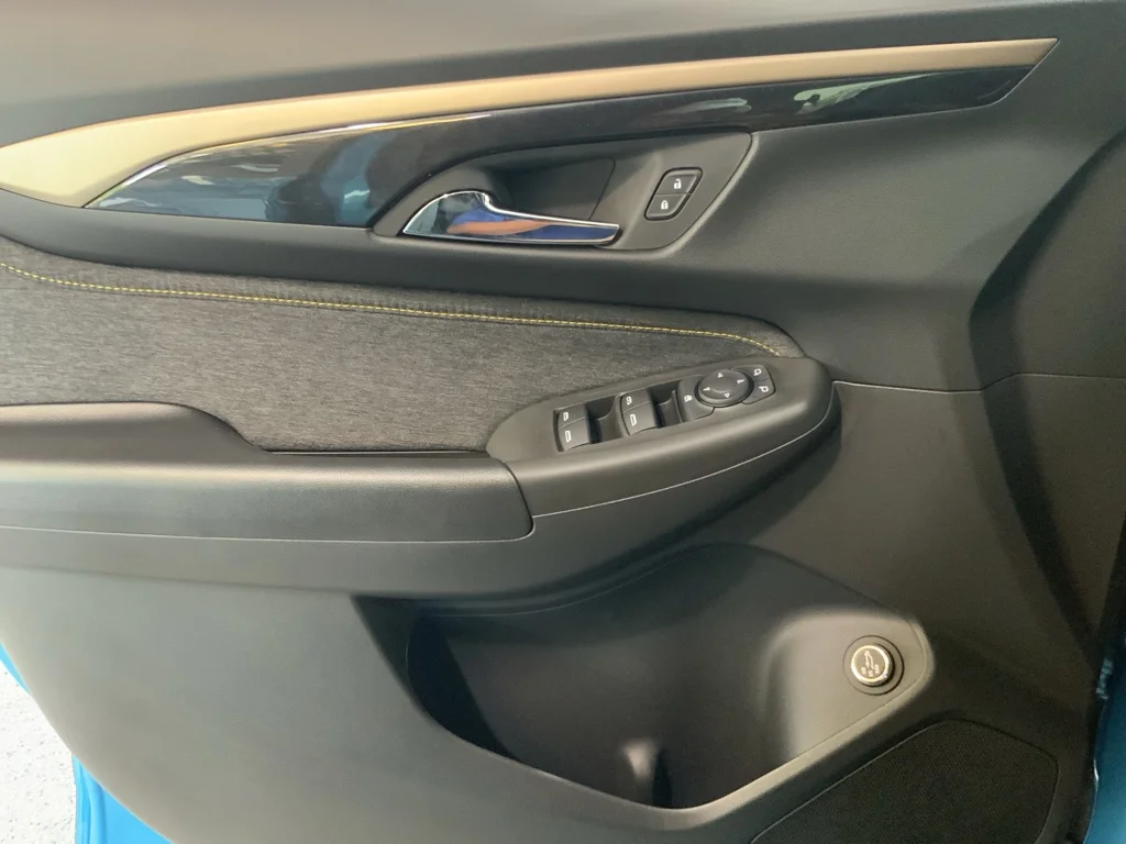 2026 Chevrolet Trailblazer Activ - Photo 24