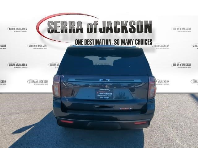 Used 2022 DARK ASH METALLIC Chevrolet RST image 8