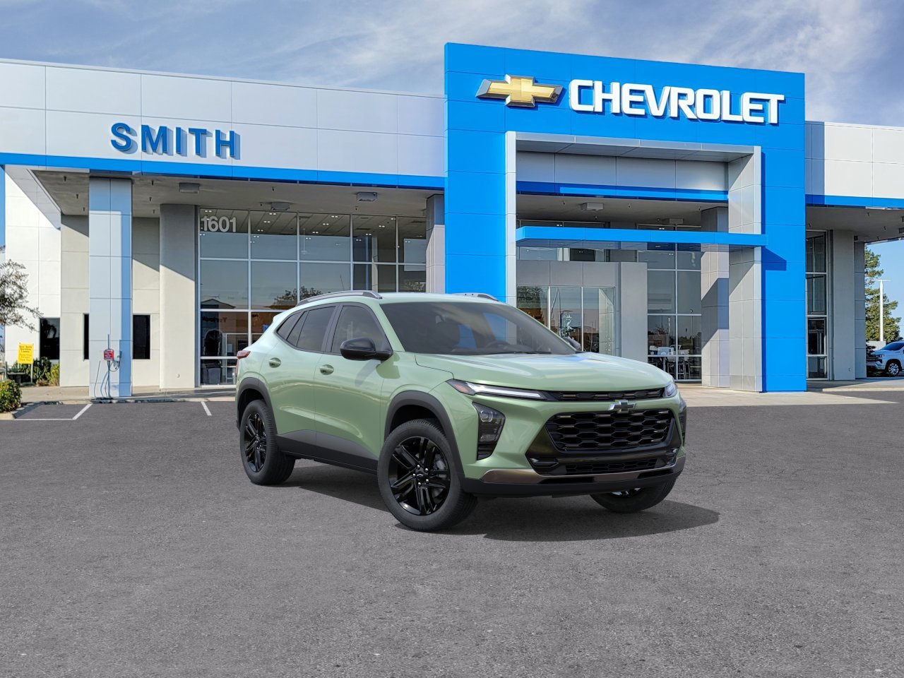 2026 Chevrolet Trax
