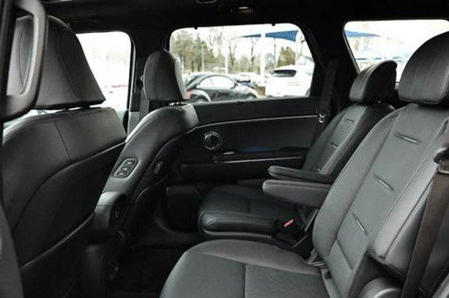 2026 Hyundai Palisade Calligraphy - Photo 10