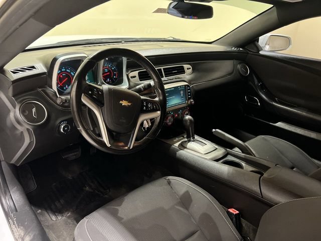 Used 2014 Summit White Chevrolet LT image 9