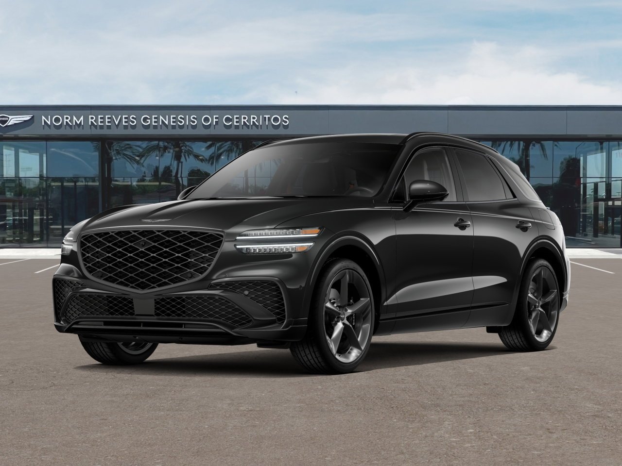 2026 Genesis GV70