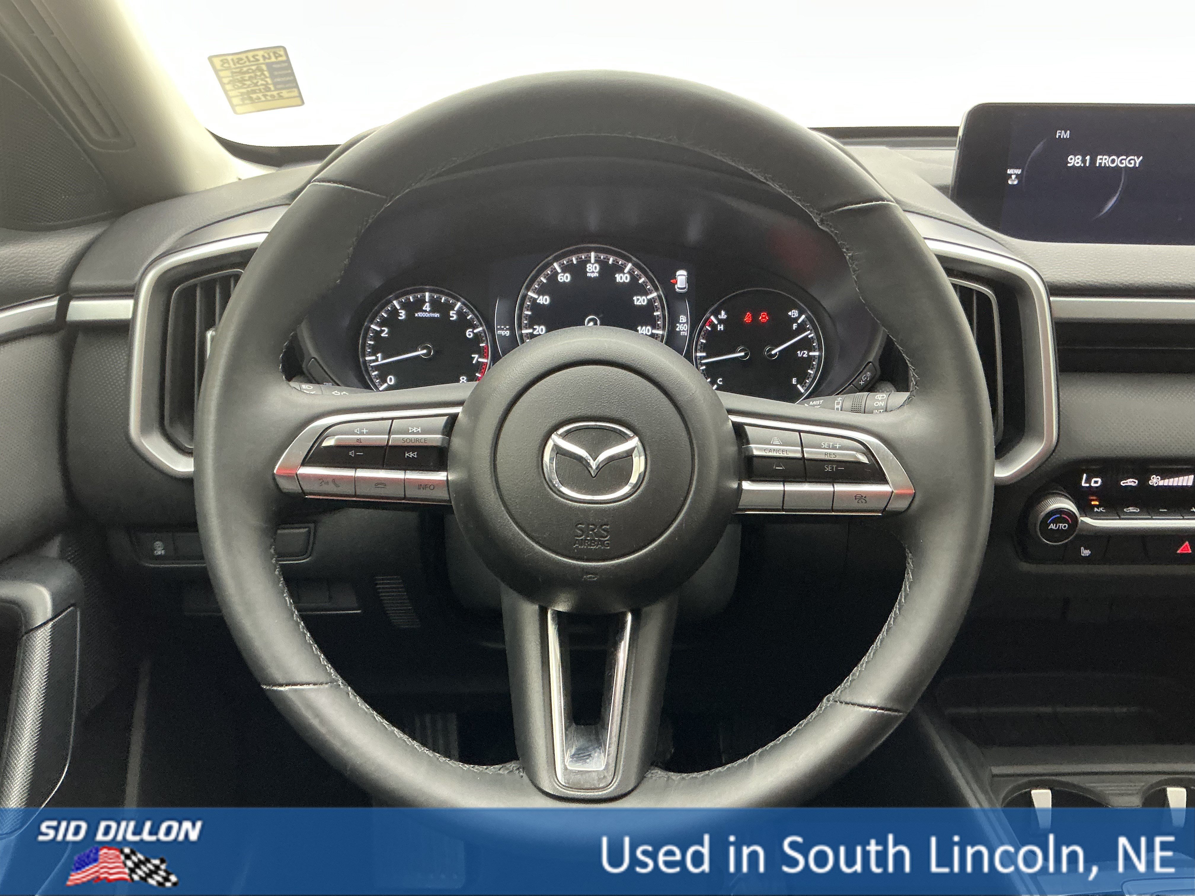 Used 2024 Machine Gray Metallic Mazda 2.5 S Preferred Package image 21