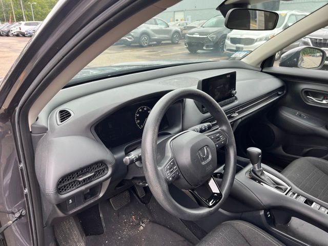 Used 2024 Gray Honda LX image 11