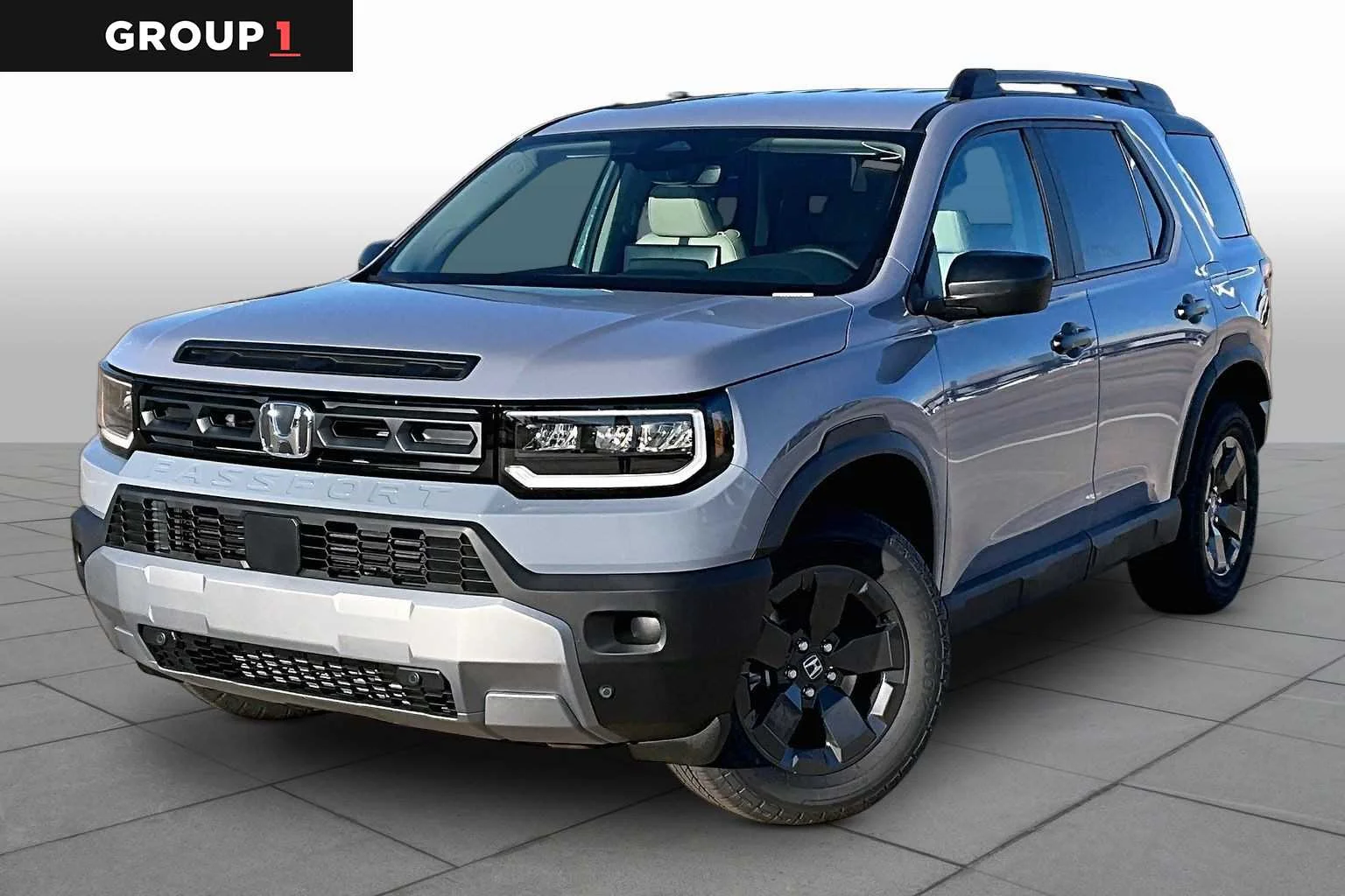 2026 Honda Passport RTL