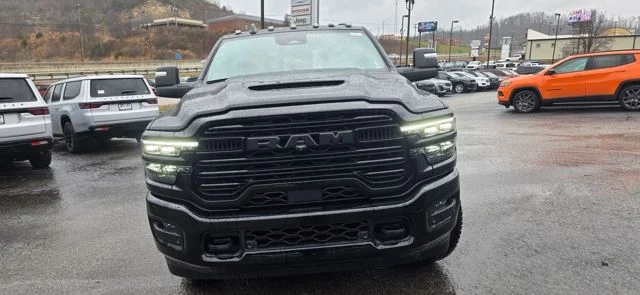 New 2026 Black Ram Laramie image 3