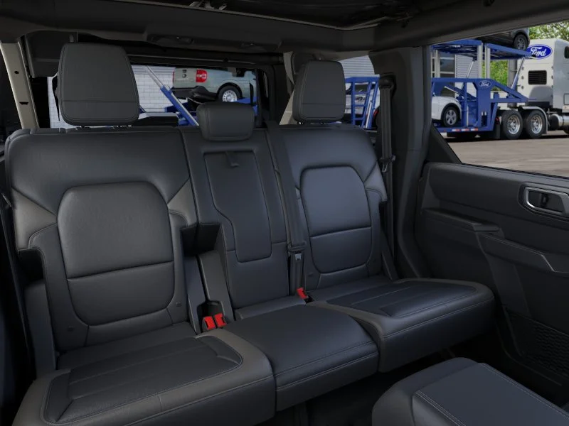 New 2026 Desert Sand Ford Outer Banks® image 11
