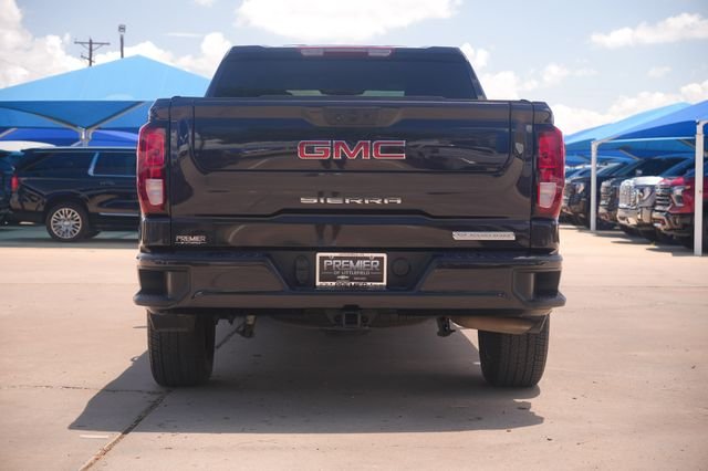 Used 2022 Silver GMC Elevation image 4