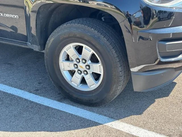 Used 2018 Black Chevrolet  image 4