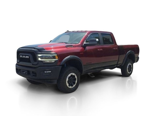 2021 Ram 2500 Power Wagon