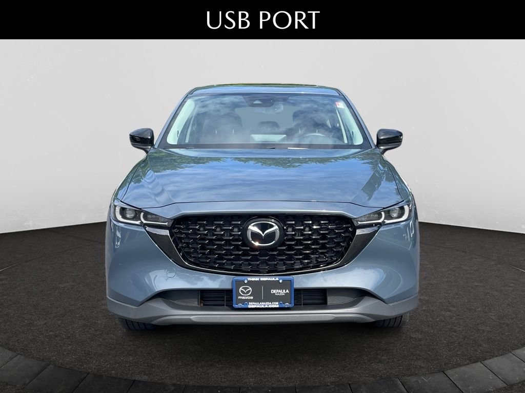 Used 2024 Gray Mazda 2.5 S Carbon Edition image 7