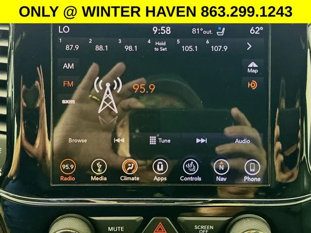 Used 2019 Black Jeep Limited image 15