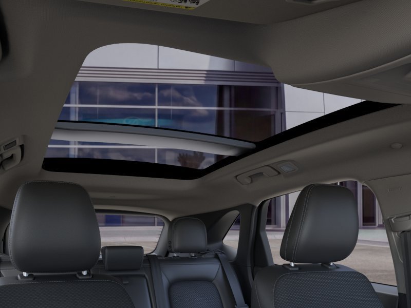 Used 2025 Agate Black Metallic Ford Base image 24