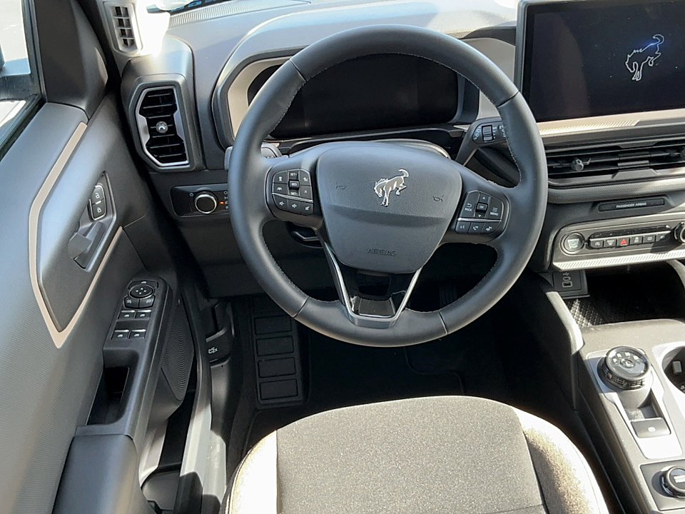 New 2026 Velocity Blue Metallic Ford Big Bend® image 13