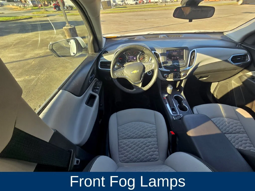 Certified Used 2020 SUMMIT WHITE Chevrolet LT image 15