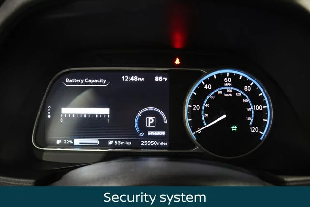 Certified Used 2023 Red Nissan SV Plus image 17