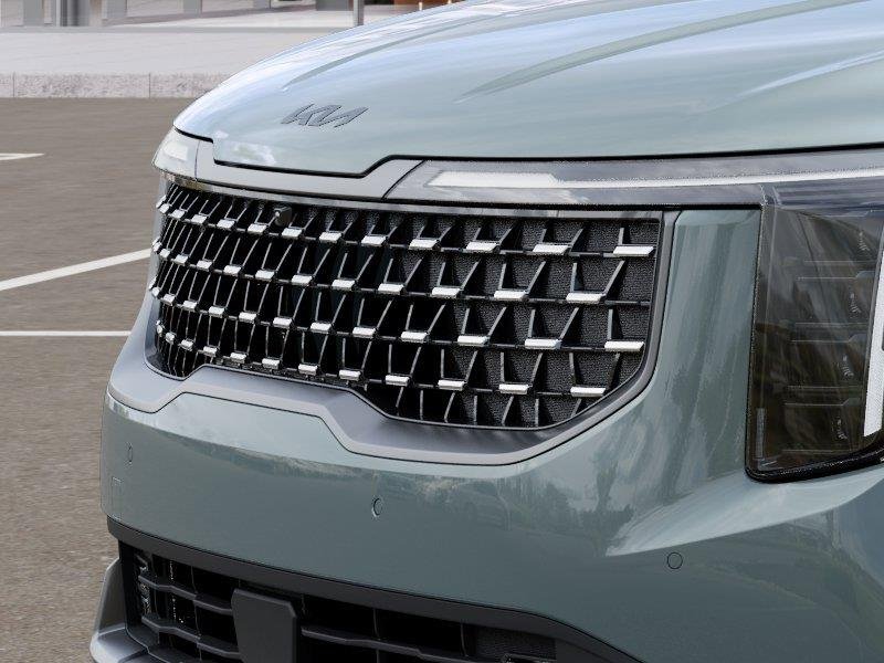 New 2027 Iceberg Green Kia SX Prestige image 12
