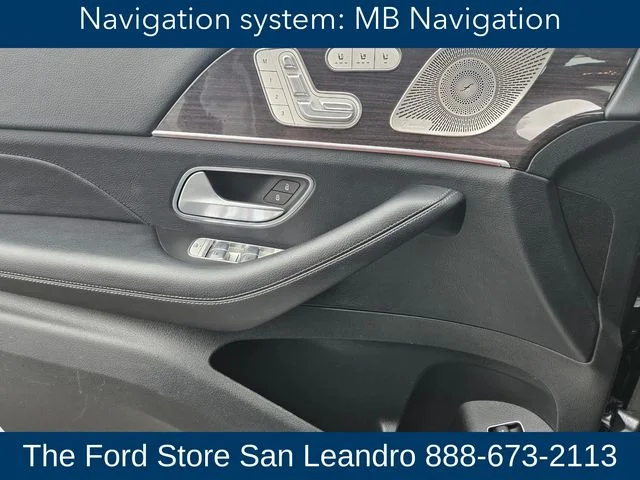 Used 2022 Selenite Gray Metallic Mercedes-Benz GLS 450 image 21