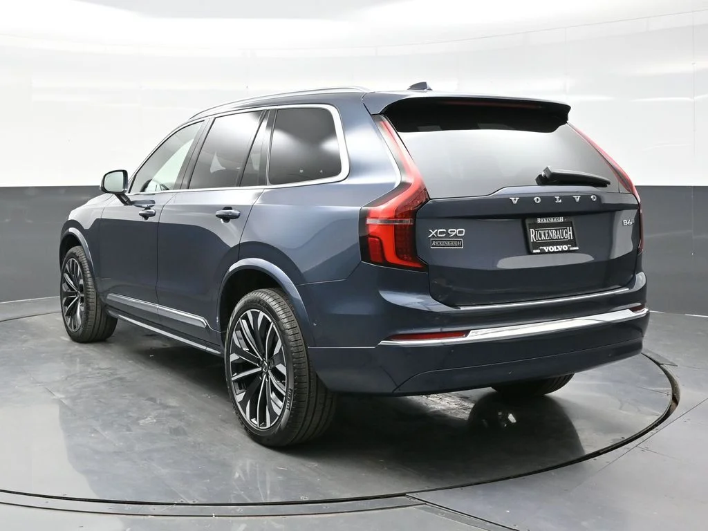 New 2026 Denim Blue Volvo Plus image 5