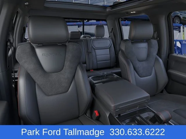 New 2026 Agate Black Metallic Ford Raptor image 10