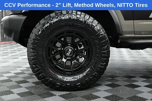 New 2026 Gray Ford Big Bend® image 13