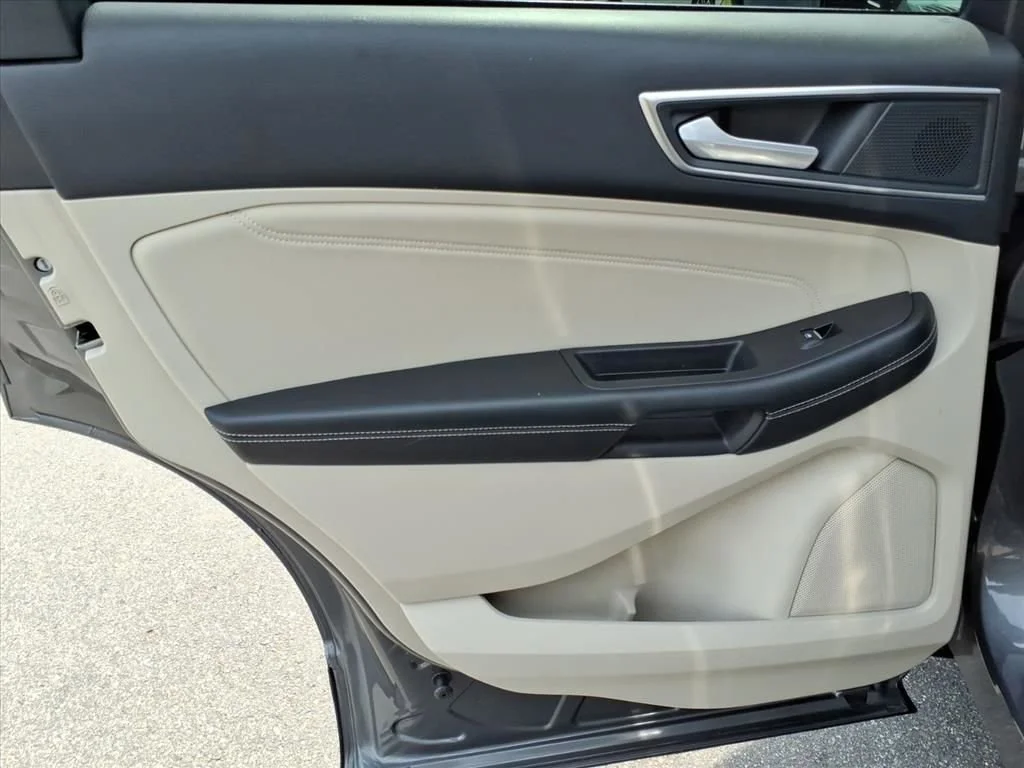 Used 2024 Carbonized Gray Ford Titanium image 26