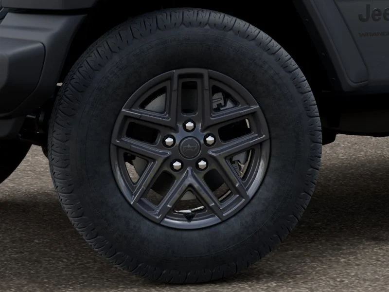 New 2026 Anvil Clear-Coat Exterior Paint Jeep Sport S image 8