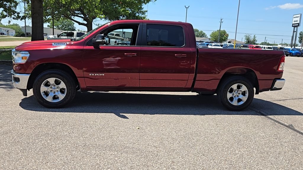 Certified Used 2022 Red Ram Big Horn/Lone Star image 5