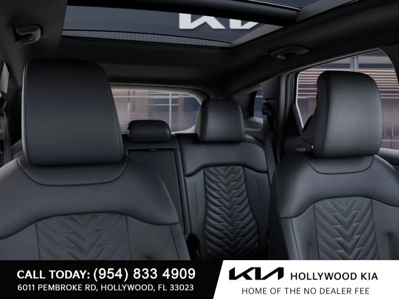 New 2027 Panthera Metal Matte Kia X-Line image 27