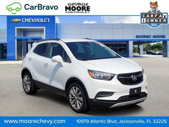 2018 Buick Encore