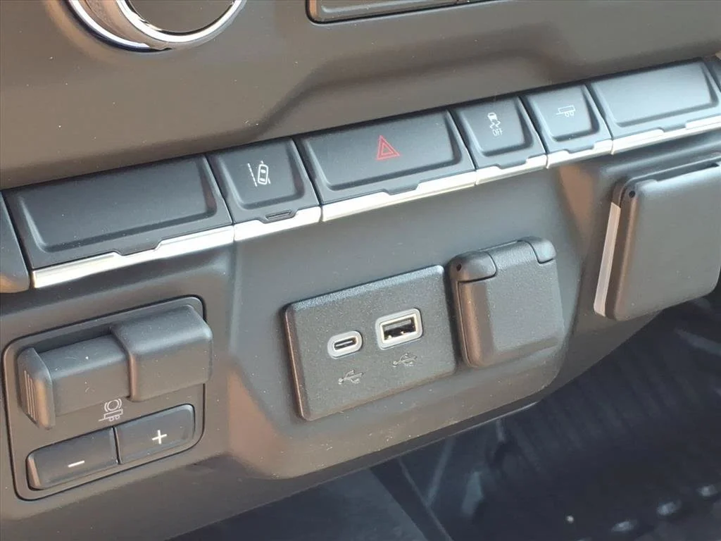 2025 Chevrolet Silverado 2500 HD Work Truck - Photo 12