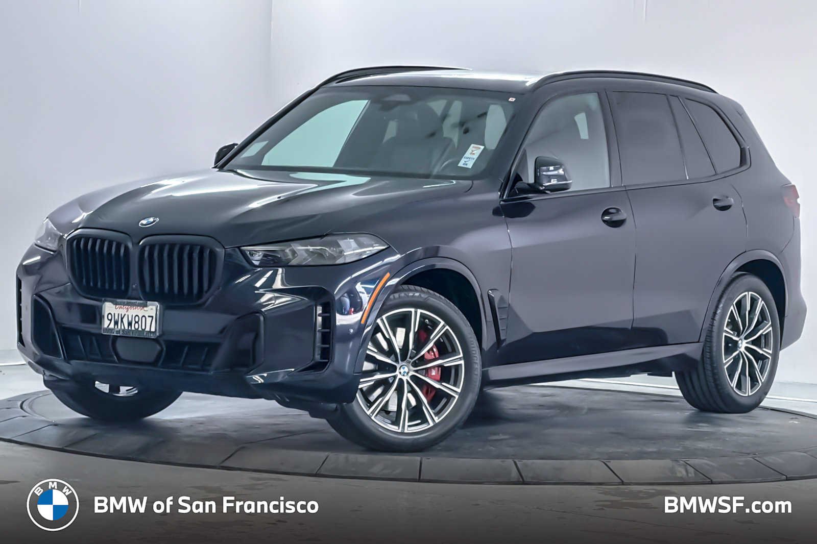 2024 BMW X5 xDrive40i xDrive40i