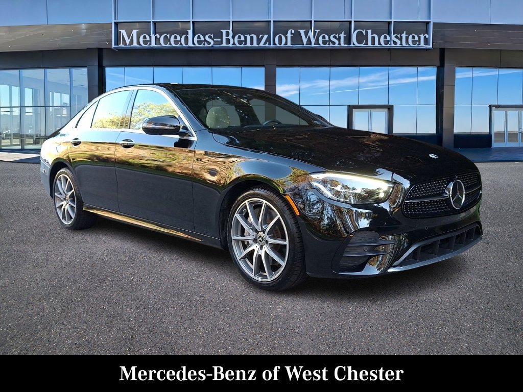 2023 Mercedes-Benz E 350 AWD 4MATIC® photo 1