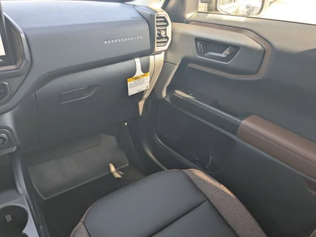 New 2026 Shadow Black Ford Outer Banks® image 14