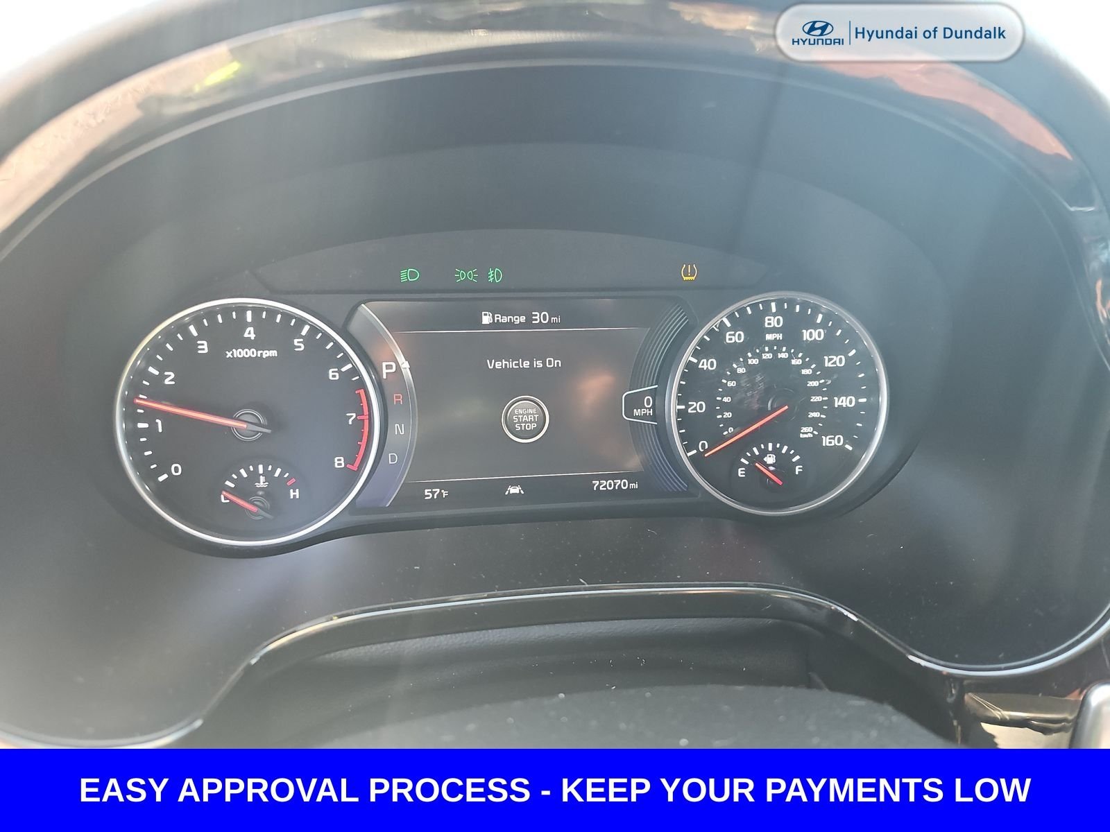 Used 2022 White Kia SX image 15