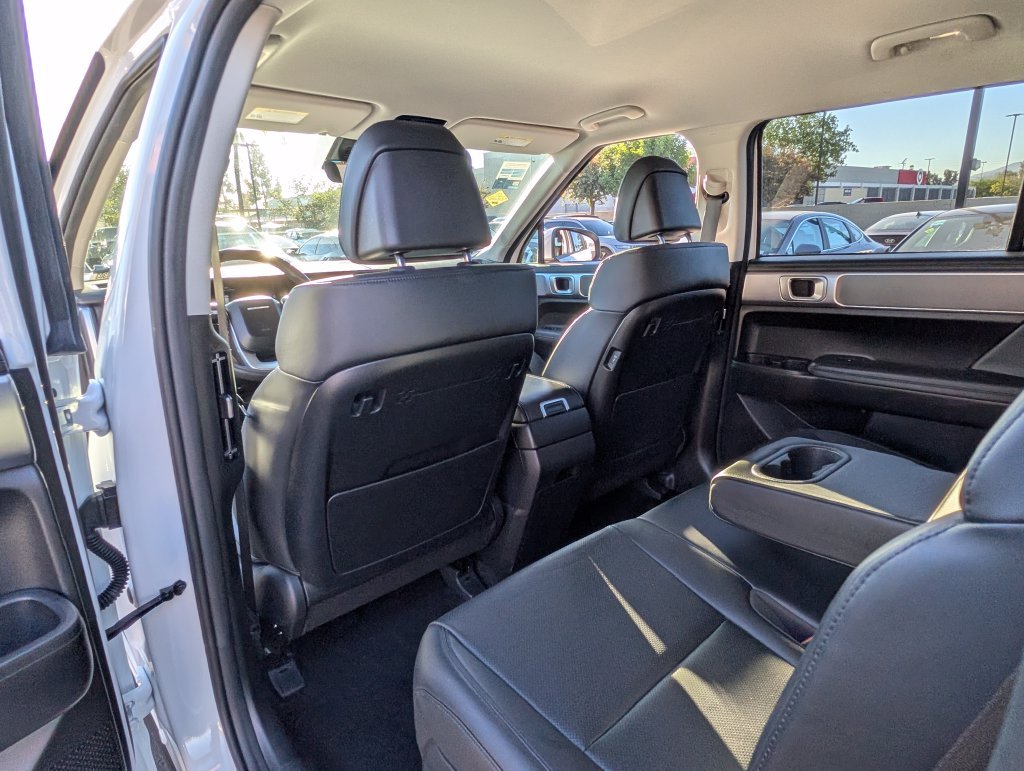 Used 2026 White Hyundai SEL image 14